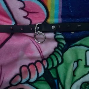 Spiked Choker